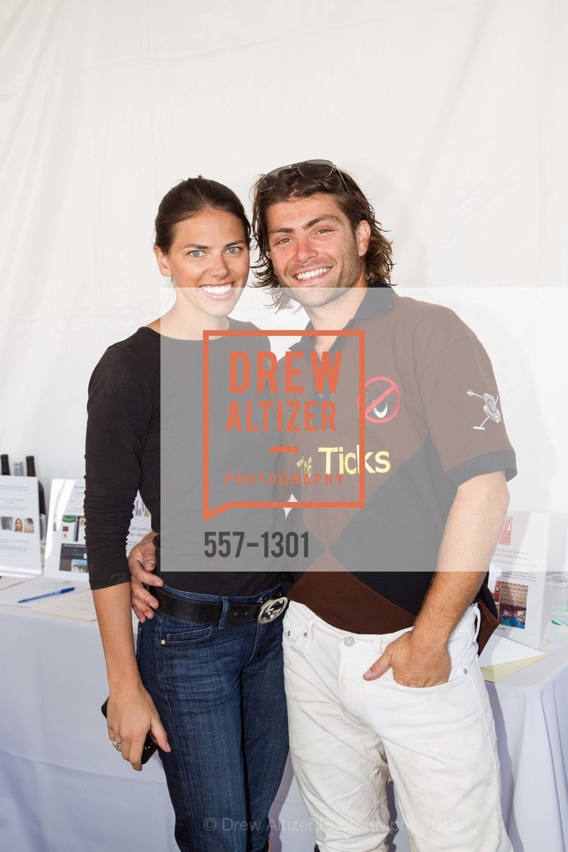 Kristen Hiller, Doug Blumenthal, Polo for Lyme Benefit, San Francisco, California, October 13th, 2013, Photo #557-1301 Kristen Hiller, Doug Blumenthal, Photo #557-1301