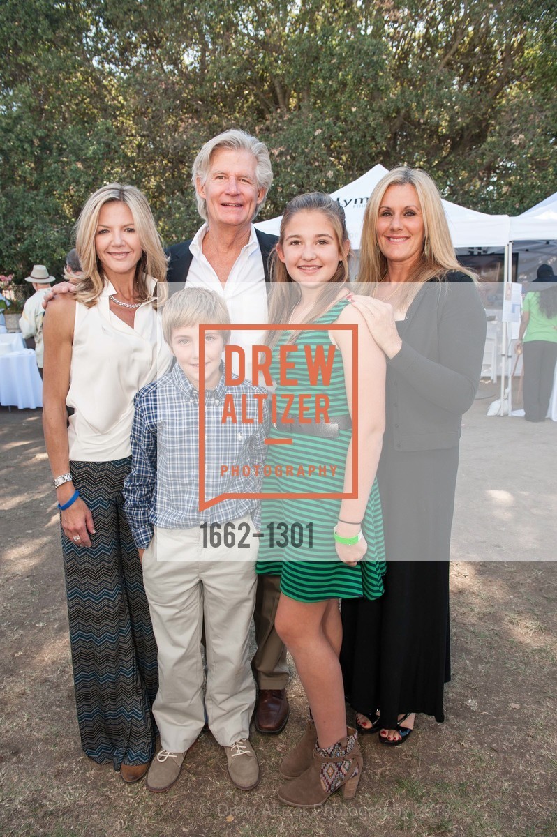 Michelle Ganote, Jim Turner, Lucas Turner, Peri Tenzing, Polo for Lyme Benefit, San Francisco, California, October 13th, 2013, Photo #1662-1301 Michelle Ganote, Jim Turner, Lucas Turner, Peri Tenzing, Photo #1662-1301