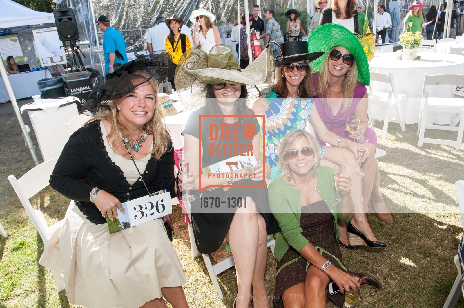 Jordana Freeman, Carin Rollins, Diana Hellman, Polo for Lyme Benefit, San Francisco, California, October 13th, 2013, Photo #1670-1301 Jordana Freeman, Carin Rollins, Diana Hellman, Photo #1670-1301