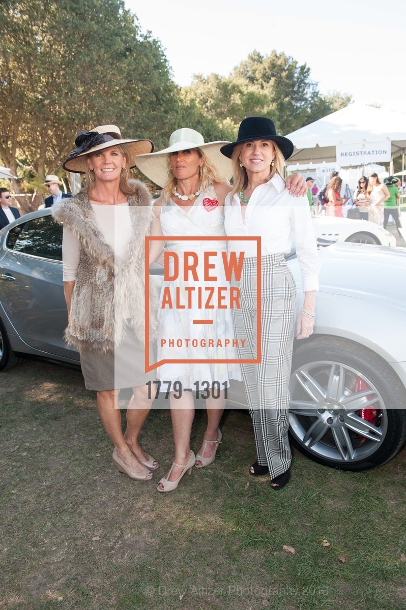 Irene Reed, Krista Whelan, Katrina Sherer, Polo for Lyme Benefit, San Francisco, California, October 13th, 2013, Photo #1779-1301 Irene Reed, Krista Whelan, Katrina Sherer, Photo #1779-1301