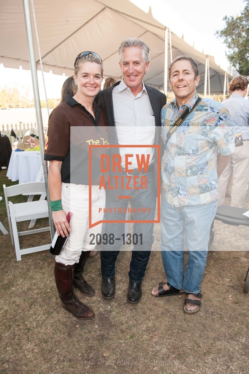 Sinead Devine, Patrick Tinney, Mark Duncan, Polo for Lyme Benefit, San Francisco, California, October 13th, 2013, Photo #2098-1301 Sinead Devine, Patrick Tinney, Mark Duncan, Photo #2098-1301