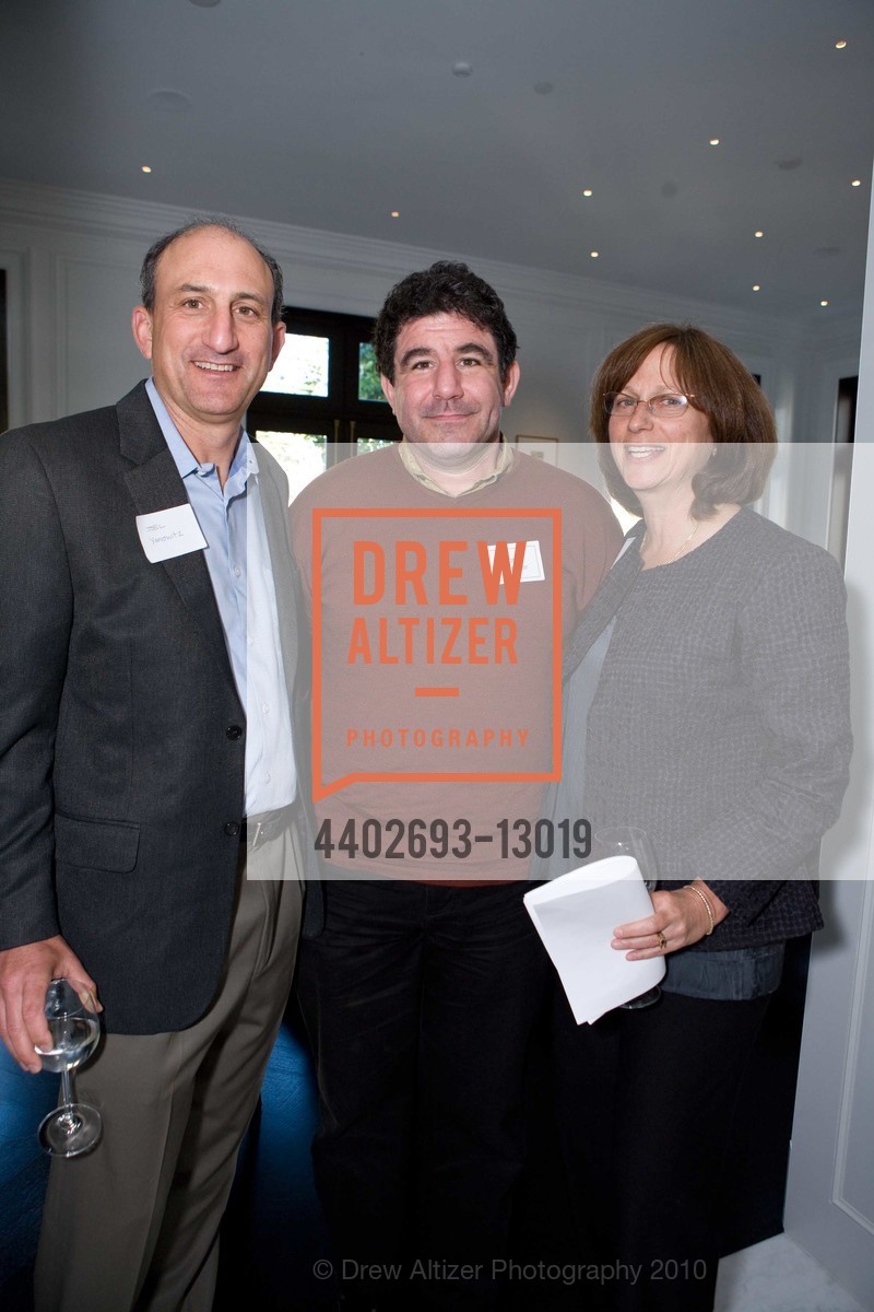 Joel Yanowitz, Martin Kaminer, Toby Rubin, UP START is a local non profit that supports Jewish entrepreneurs, US, April 30th, 2010, Photo #4402693-13019 Joel Yanowitz, Martin Kaminer, Toby Rubin, Photo #4402693-13019