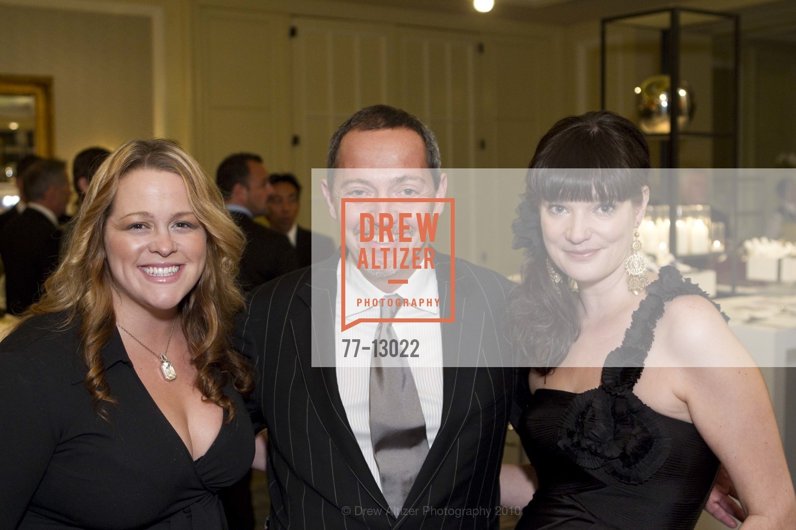 Rachel Swan, Bevan Dufty, Larissa Wojciechowski, Photo #77-13022