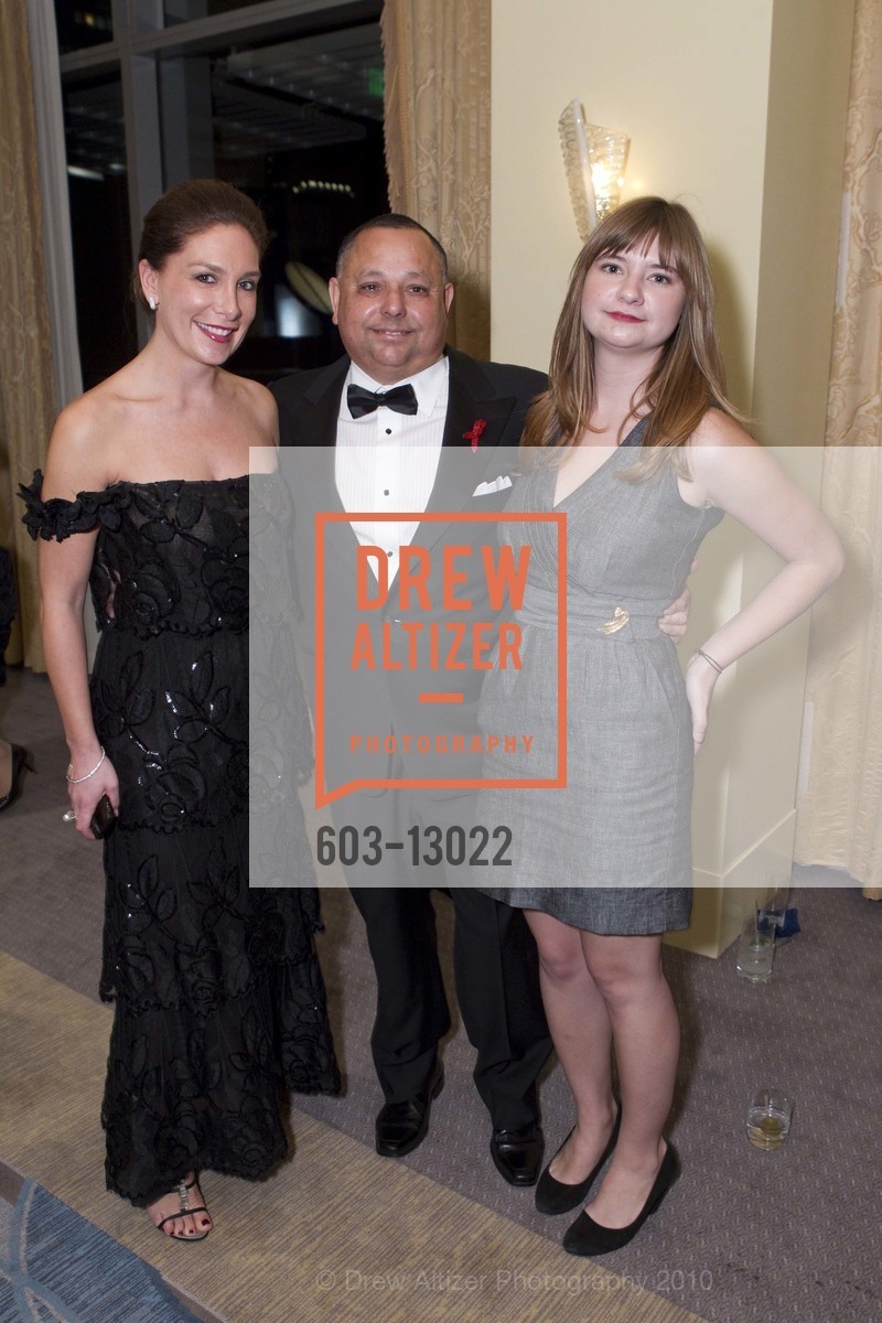 Stefanie Roumeliotes, Fred Naranjo, amfAR Gala at Four Seasons Hotel, US, November 14th, 2010, Photo #603-13022 Stefanie Roumeliotes, Fred Naranjo, Photo #603-13022