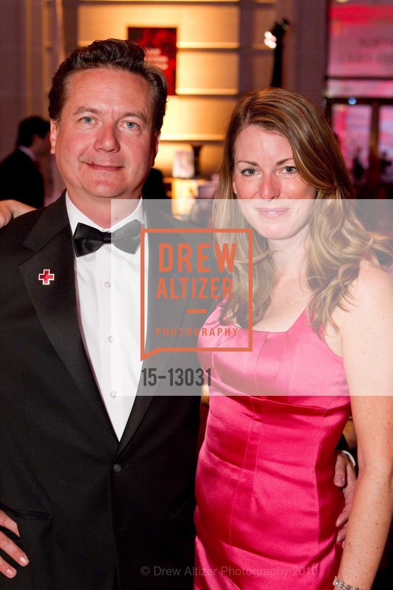 Martin Gammon, Amy Maniatis, PAINT THE TOWN RED GALA Benefiting The American Red Cross, US, March 7th, 2010, Photo #15-13031 Martin Gammon, Amy Maniatis, Photo #15-13031