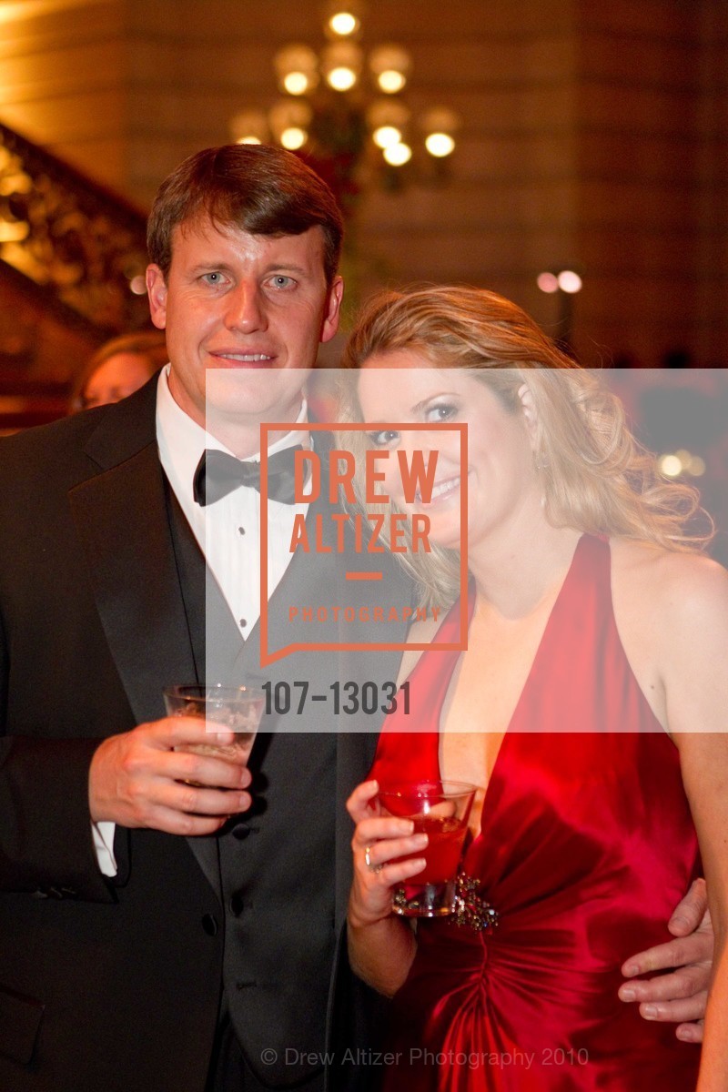 Dave Wiegand, Kelly Grimes, PAINT THE TOWN RED GALA Benefiting The American Red Cross, US, March 7th, 2010, Photo #107-13031 Dave Wiegand, Kelly Grimes, Photo #107-13031