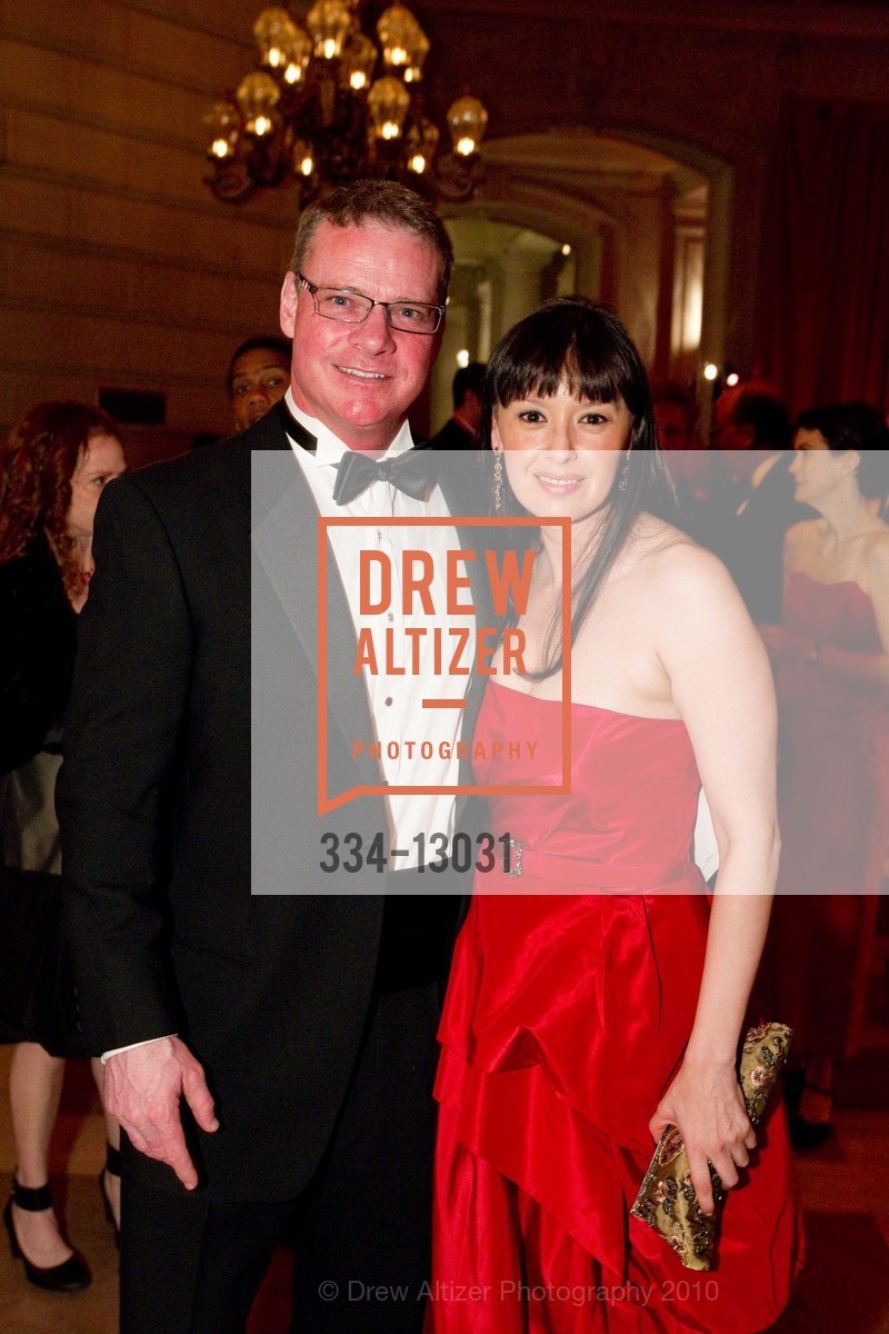 Eric Knapp, Dana Marie Sanchez, PAINT THE TOWN RED GALA Benefiting The American Red Cross, US, March 7th, 2010, Photo #334-13031 Eric Knapp, Dana Marie Sanchez, Photo #334-13031