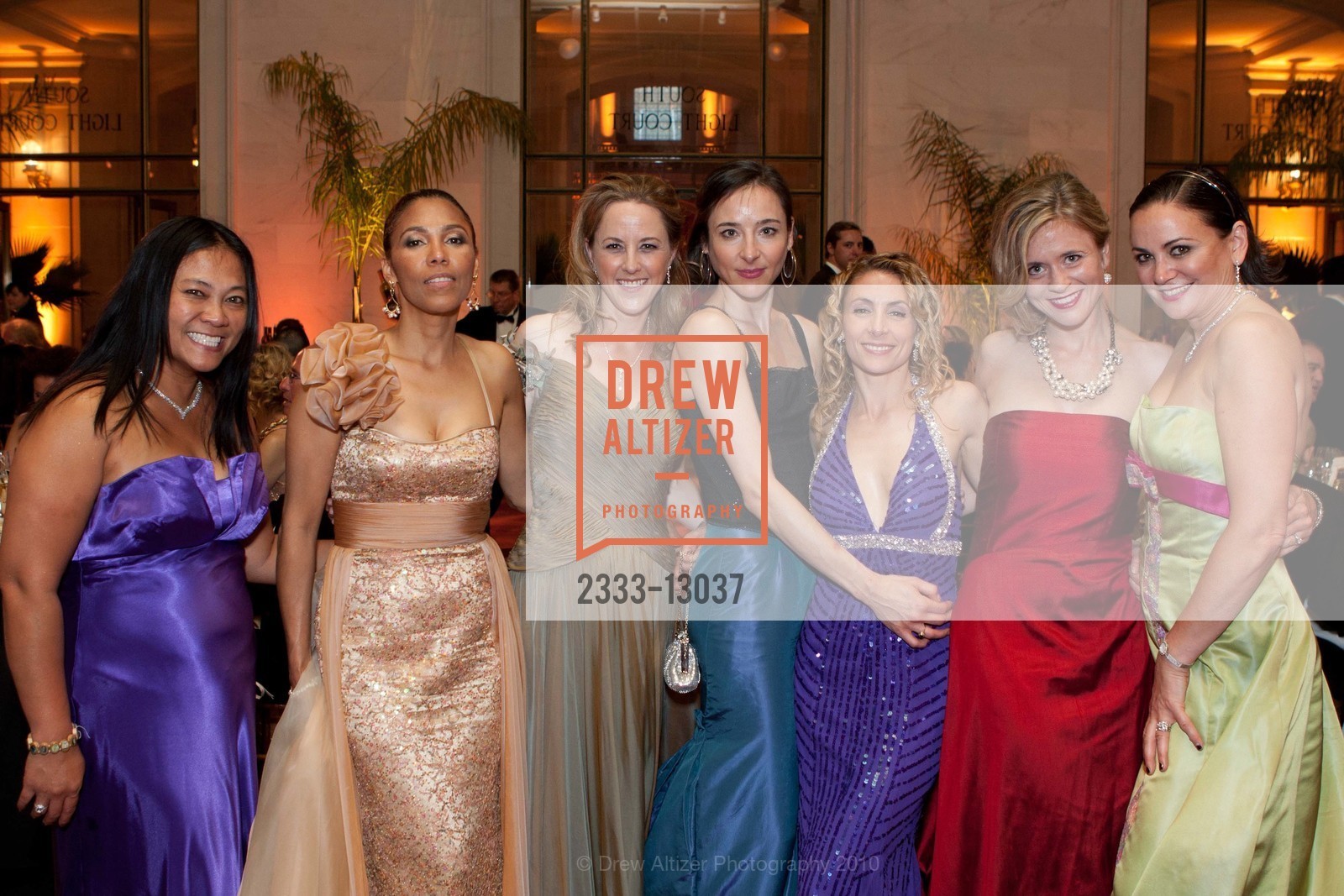 Cristina Robinson, Anastasia Herold, Chandra Rigg, Robin Farmanfarmaian, Sarah Erdman, Jane Burkhard, BRAVO! Club Opening Night Gala - Arrivals, Dinner and Intermissions, US, September 11th, 2010, Photo #2333-13037 Cristina Robinson, Anastasia Herold, Chandra Rigg, Robin Farmanfarmaian, Sarah Erdman, Jane Burkhard, Photo #2333-13037