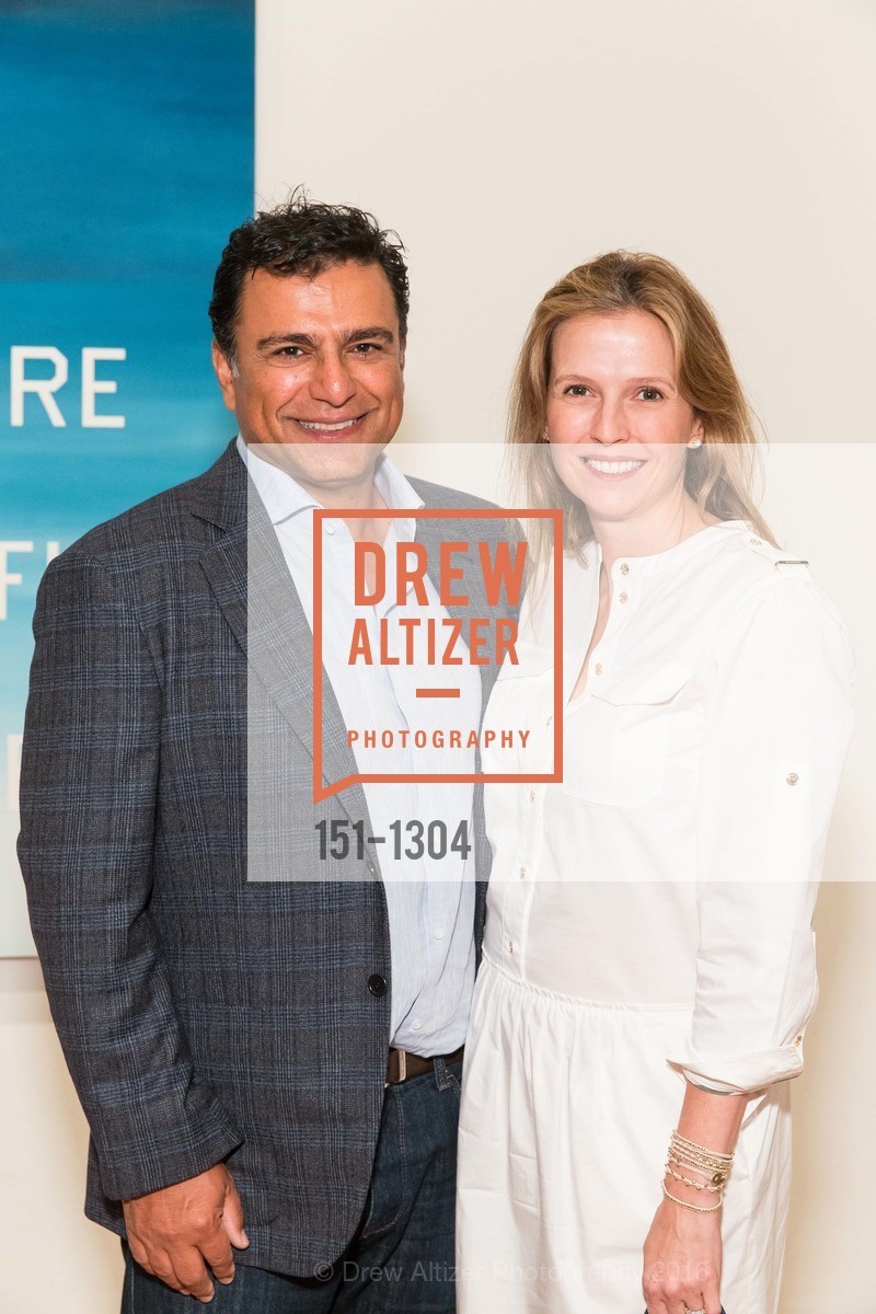 Omid Kordestani, Gisel Kordestani, Photo #151-1304