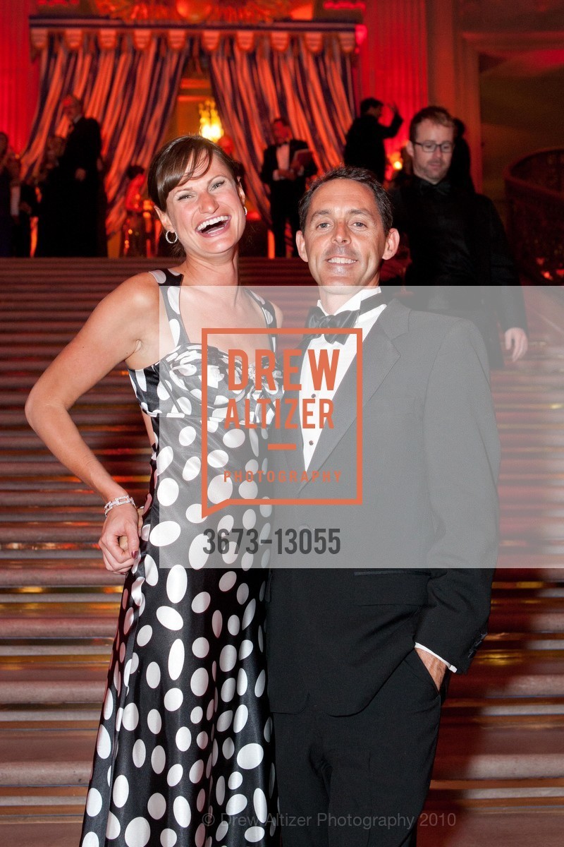 Carol Morganstern, Thomas Cunningham, SF Opera Opening Night Gala - After Party and Cast Dinner, US, September 11th, 2010, Photo #3673-13055 Carol Morganstern, Thomas Cunningham, Photo #3673-13055