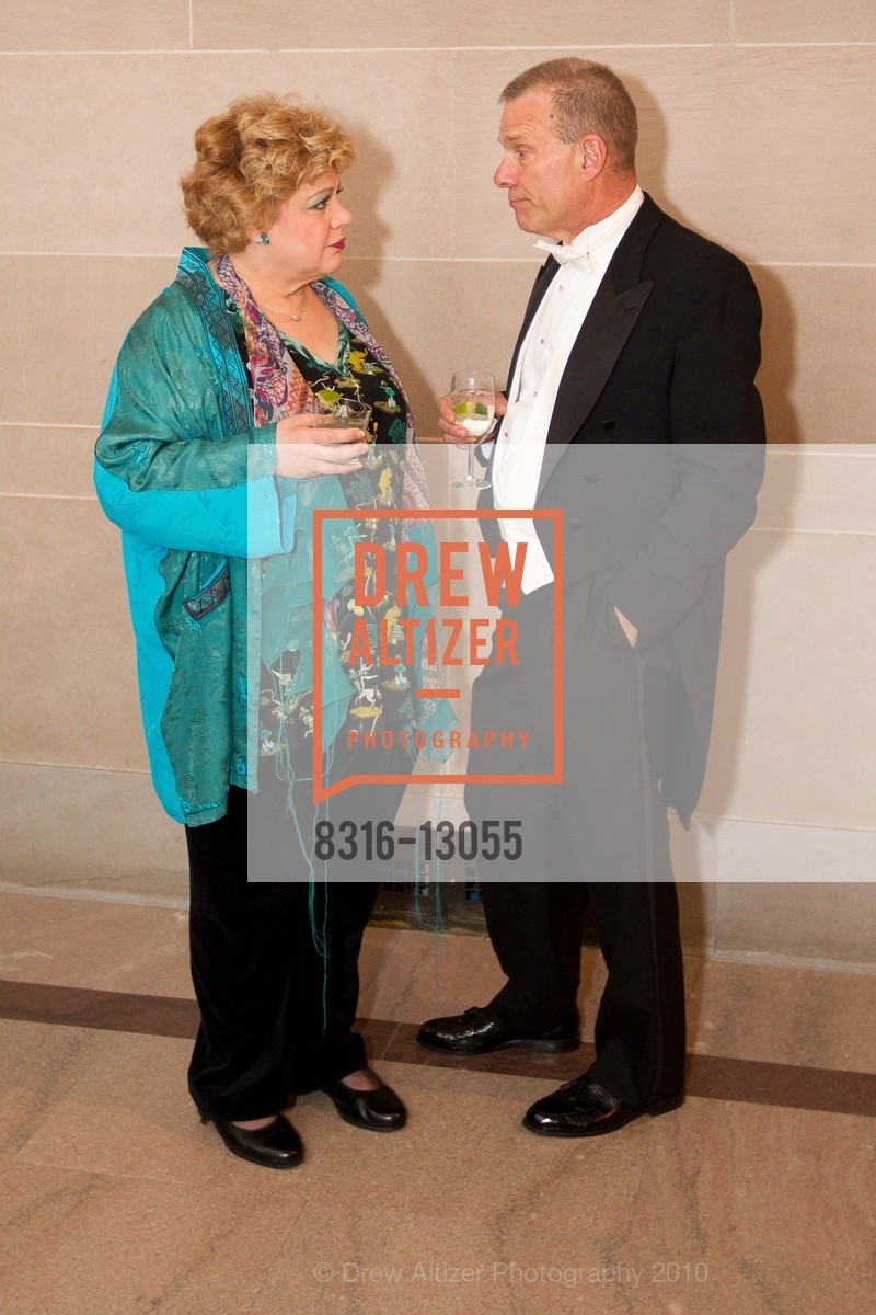 Dolora Zajick, David Gockley, Photo #8316-13055