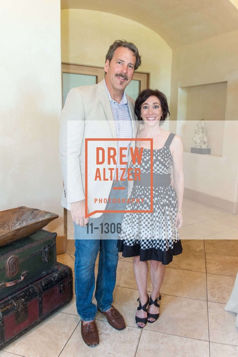 Chris Carpenter, Tina Carpenter, Festival Napa Valley Founders Dinner at Cardinale Winery, 7600 St Helena Hwy, July 14th, 2016, Photo #11-1306 Chris Carpenter, Tina Carpenter, Photo #11-1306
