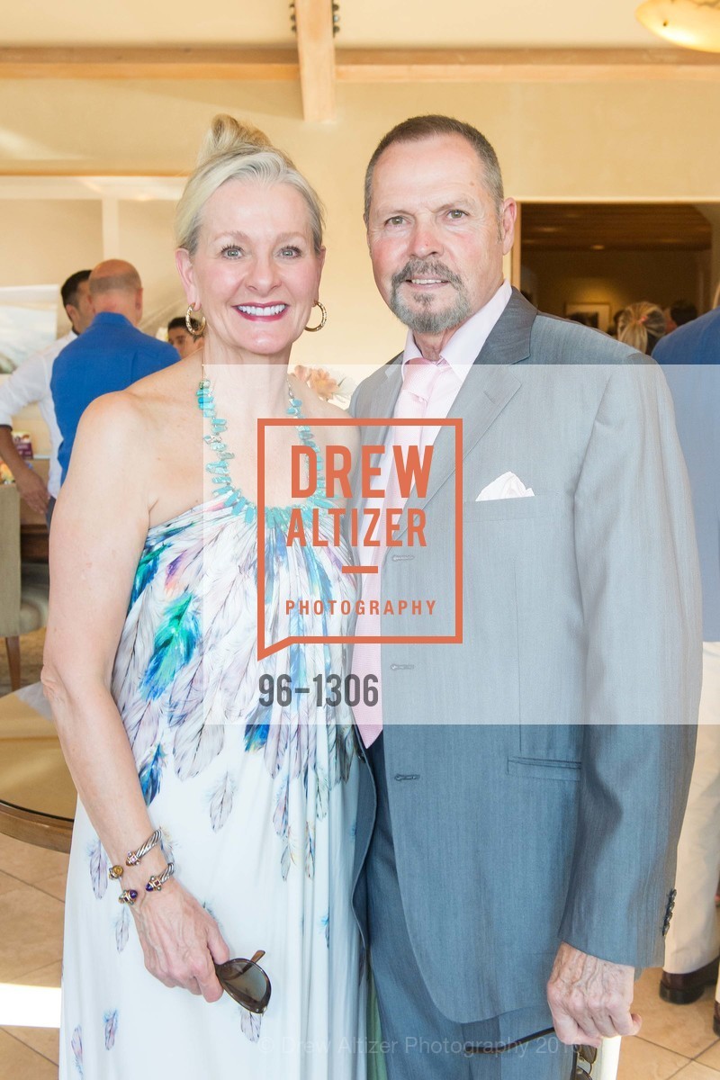 Beth Nichols, Patrick Jude, Festival Napa Valley Founders Dinner at Cardinale Winery, 7600 St Helena Hwy, July 14th, 2016, Photo #96-1306 Beth Nichols, Patrick Jude, Photo #96-1306