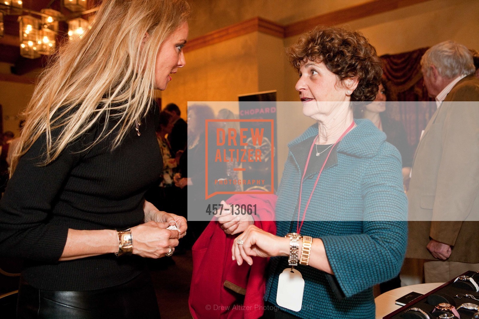 Claudia Cresta, Barbara Goodman, Chopard CA Mille Day Three, US, May 2nd, 2010, Photo #457-13061 Claudia Cresta, Barbara Goodman, Photo #457-13061