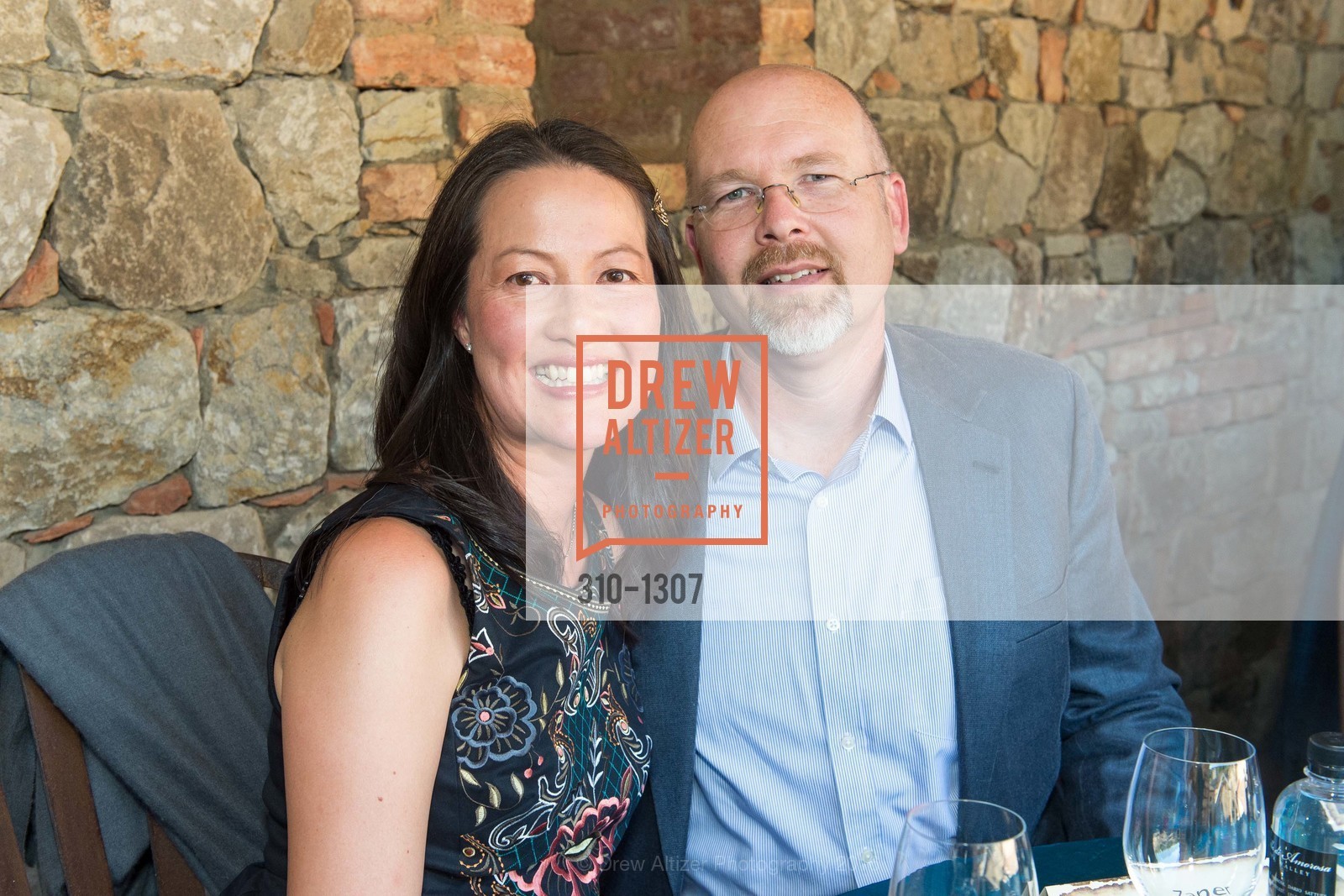 Sandy Zaner, Dan Zaner, Festival Napa Valley Opening Night, Concert + Patron Dinner at the Napa Valley Reserve, 1000 Silverado Trail N, July 15th, 2016, Photo #310-1307 Sandy Zaner, Dan Zaner, Photo #310-1307