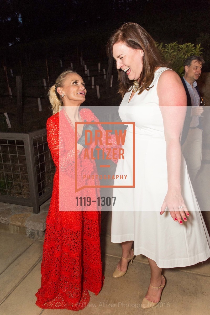 Kristin Chenoweth, Audrey Cooper, Festival Napa Valley Opening Night, Concert + Patron Dinner at the Napa Valley Reserve, 1000 Silverado Trail N, July 15th, 2016, Photo #1119-1307 Kristin Chenoweth, Audrey Cooper, Photo #1119-1307