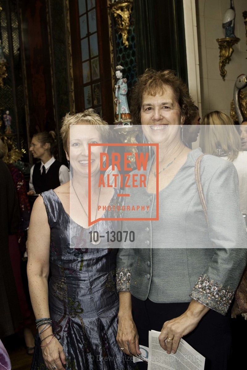Teresa McCollough, Mary Anne O'Meara, Getty-Walden Event, US, October 15th, 2010, Photo #10-13070 Teresa McCollough, Mary Anne O'Meara, Photo #10-13070