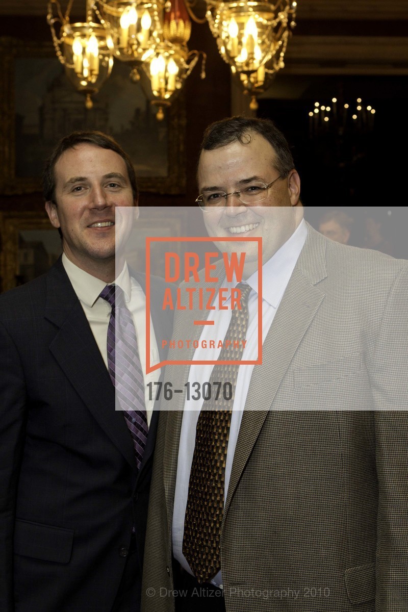 Jefferson Packer, Geoff Lepper, Getty-Walden Event, US, October 15th, 2010, Photo #176-13070 Jefferson Packer, Geoff Lepper, Photo #176-13070