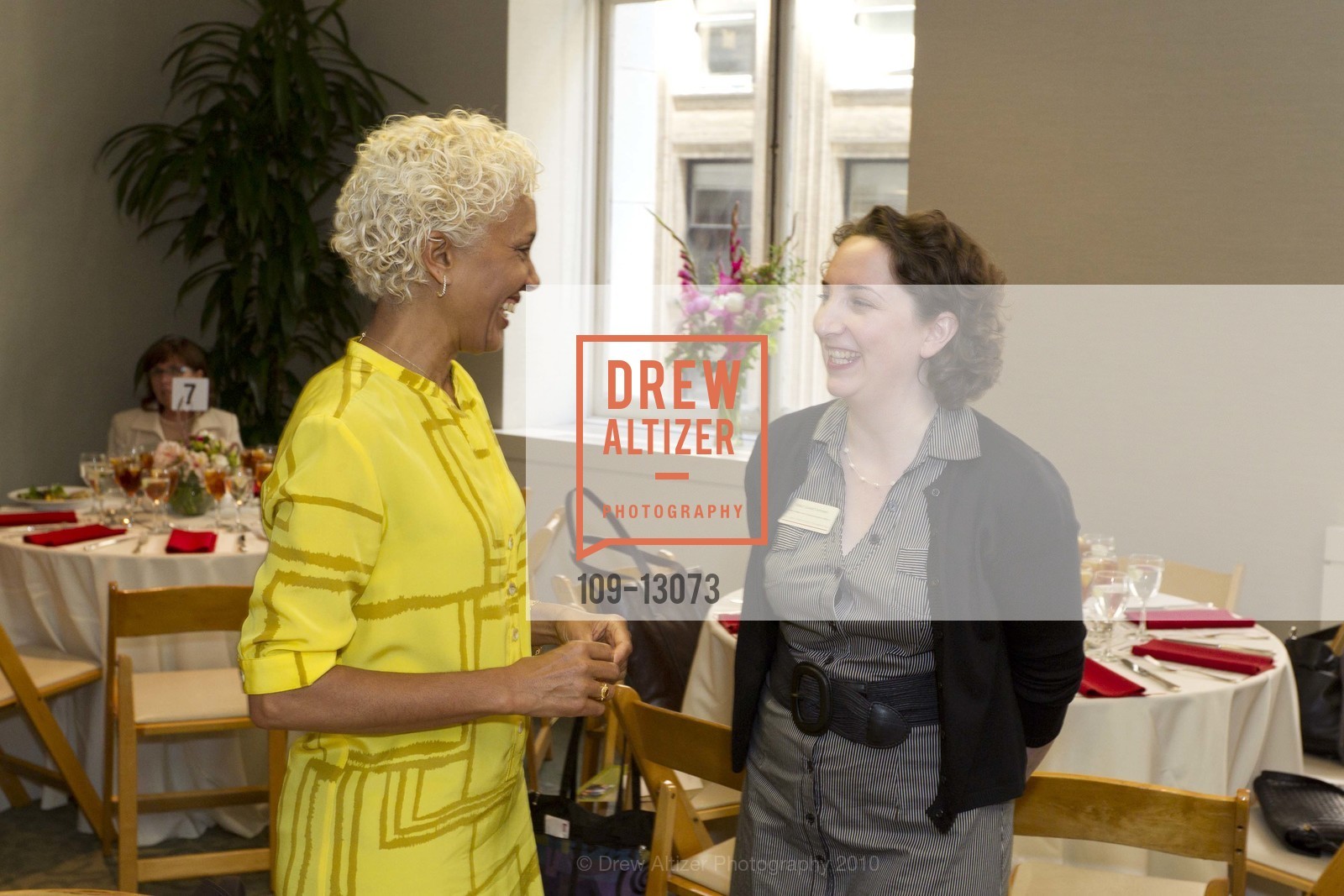 Deborah Santana, Talya Gould Sanders, Photo #109-13073