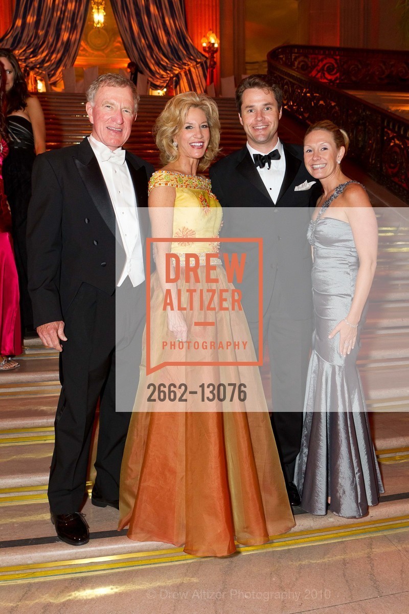 Bill Poland, Mary Poland, Tom Palecek, Jennifer Mitrenga, Photo #2662-13076