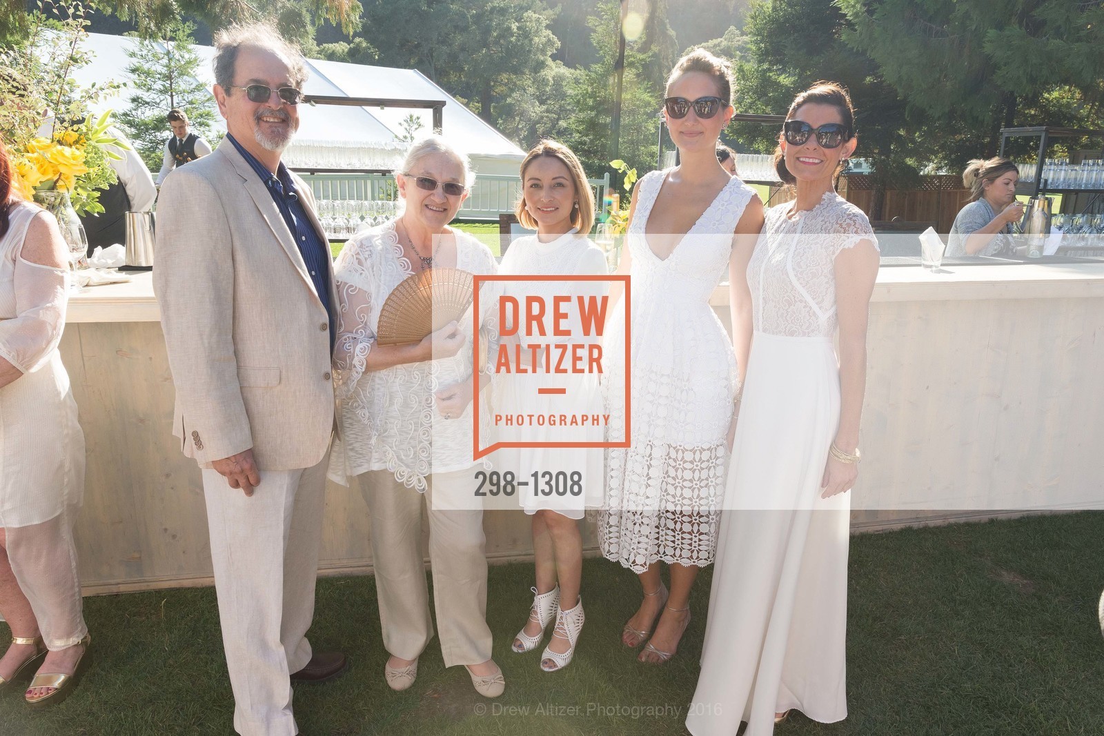 Patricio Davila, Karina Leon, Naomi Pastor, Michelle Wagner, Festival Napa Valley's Imaginarium Festival Gala at Meadowood Napa Valley, 900 Meadowood Ln, July 17th, 2016, Photo #298-1308 Patricio Davila, Karina Leon, Naomi Pastor, Michelle Wagner, Photo #298-1308