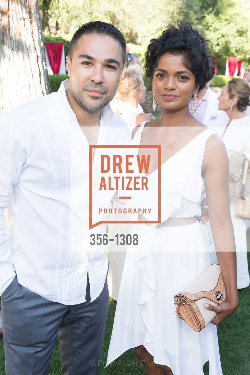 Andre Crisp, Shabnam Bhaskaran, Photo #356-1308