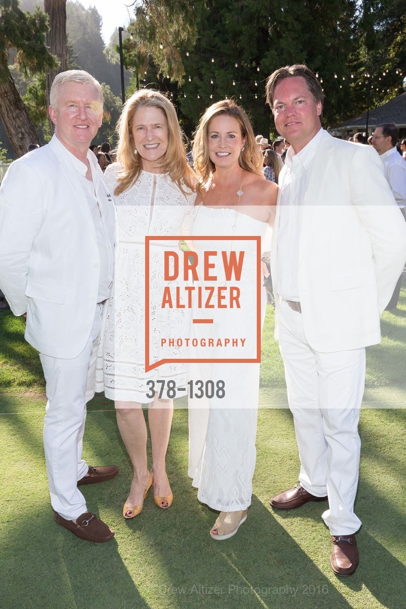 Clint Walker, Sheila Walker, Maggie Oetgen, Steven Oetgen, Festival Napa Valley's Imaginarium Festival Gala at Meadowood Napa Valley, 900 Meadowood Ln, July 17th, 2016, Photo #378-1308 Clint Walker, Sheila Walker, Maggie Oetgen, Steven Oetgen, Photo #378-1308