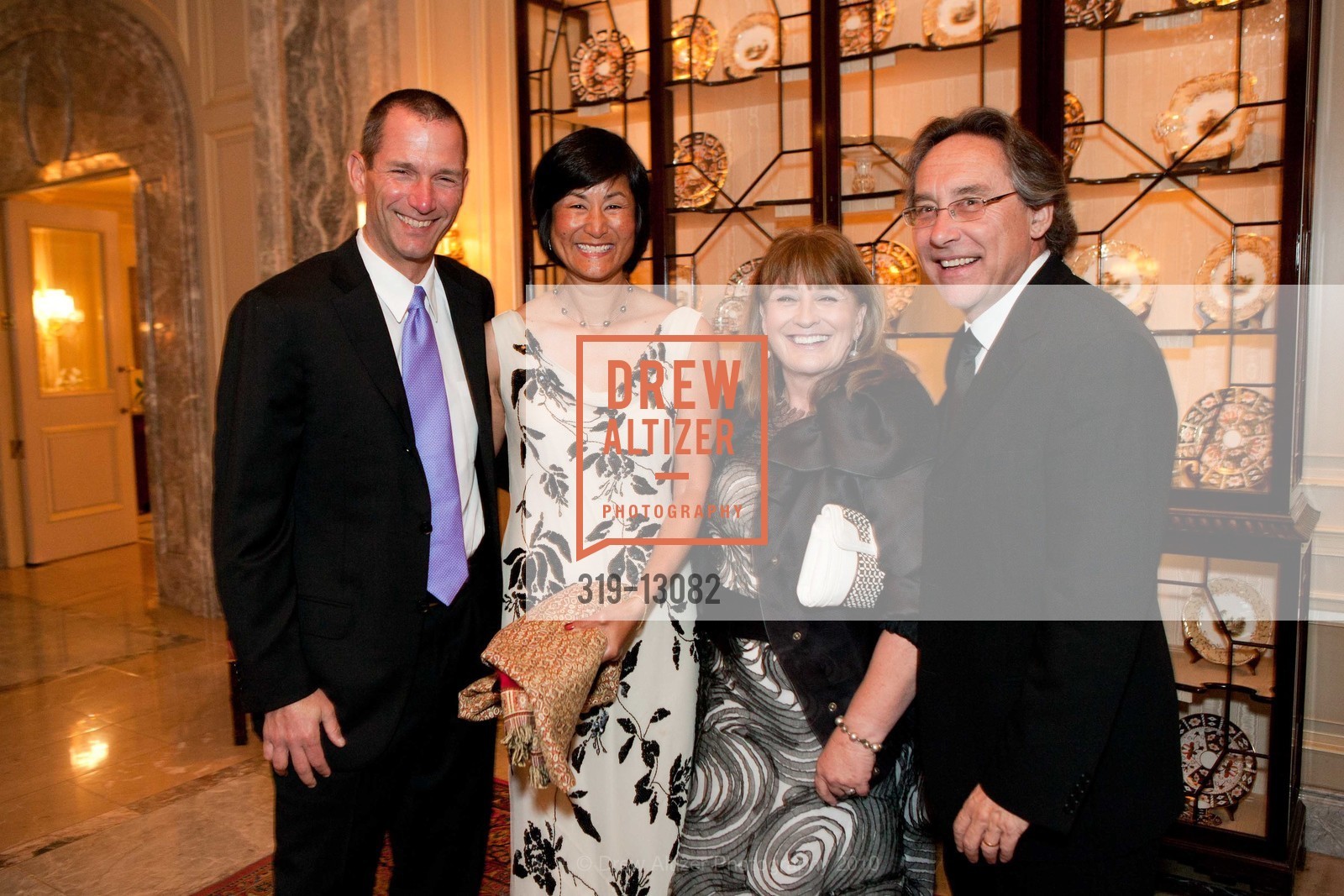 Jeff Jordan, Karen Jordan, Judith Lewis, Alan Lewis, The JUVENILE DIABETES RESEARCH FOUNDATION'S 2010 Hope Gala, US, May 2nd, 2010, Photo #319-13082 Jeff Jordan, Karen Jordan, Judith Lewis, Alan Lewis, Photo #319-13082