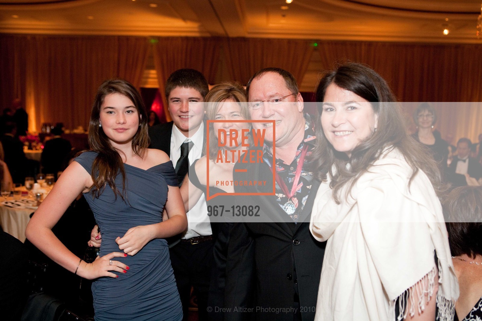 Gillian Bolt, Christopher Bolt, Jenny Bolt, John Lassater, The JUVENILE DIABETES RESEARCH FOUNDATION'S 2010 Hope Gala, US, May 2nd, 2010, Photo #967-13082 Gillian Bolt, Christopher Bolt, Jenny Bolt, John Lassater, Photo #967-13082