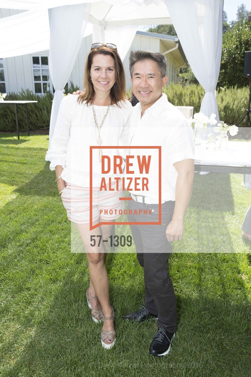 Kristin Sorensen, Danny Tran, Festival Napa Valley Neiman Marcus Presents the Brunello Cucinelli Fall Collection at Solage Calistoga, 755 Silverado Trail, July 17th, 2016, Photo #57-1309 Kristin Sorensen, Danny Tran, Photo #57-1309