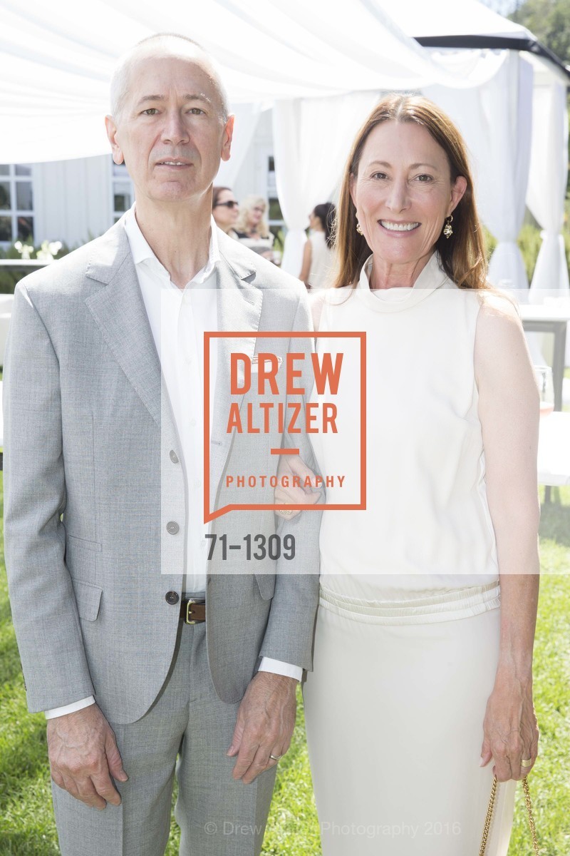 Greg Zehr, Kim Cooper, Festival Napa Valley Neiman Marcus Presents the Brunello Cucinelli Fall Collection at Solage Calistoga, 755 Silverado Trail, July 17th, 2016, Photo #71-1309 Greg Zehr, Kim Cooper, Photo #71-1309