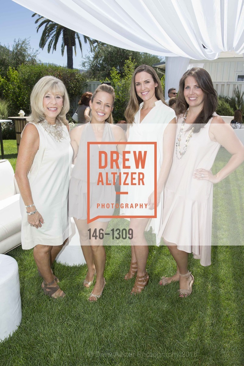 Linda Sherwin, Lindsay Quigley, Leah Brown, Megan Murray, Festival Napa Valley Neiman Marcus Presents the Brunello Cucinelli Fall Collection at Solage Calistoga, 755 Silverado Trail, July 17th, 2016, Photo #146-1309 Linda Sherwin, Lindsay Quigley, Leah Brown, Megan Murray, Photo #146-1309