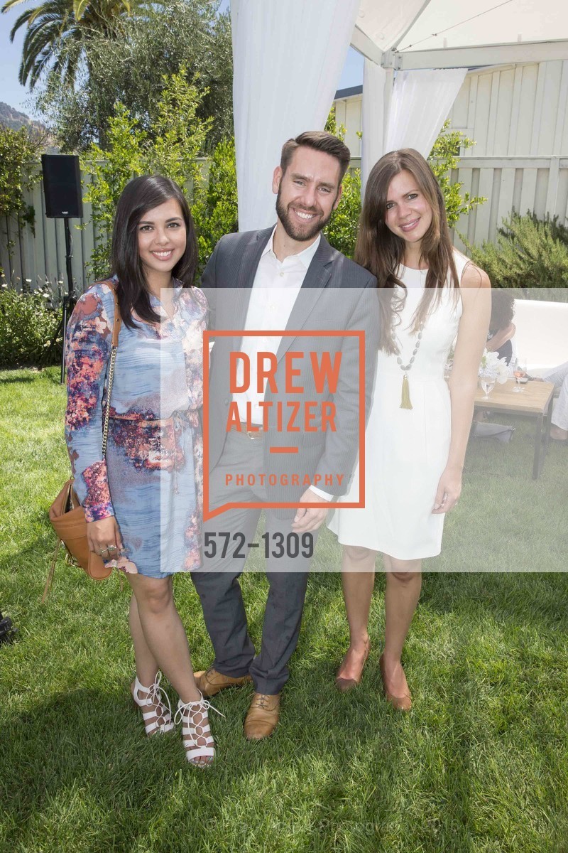 Melissa Wilkinson, Caleb Hudson, Angelina Mertens, Festival Napa Valley Neiman Marcus Presents the Brunello Cucinelli Fall Collection at Solage Calistoga, 755 Silverado Trail, July 17th, 2016, Photo #572-1309 Melissa Wilkinson, Caleb Hudson, Angelina Mertens, Photo #572-1309
