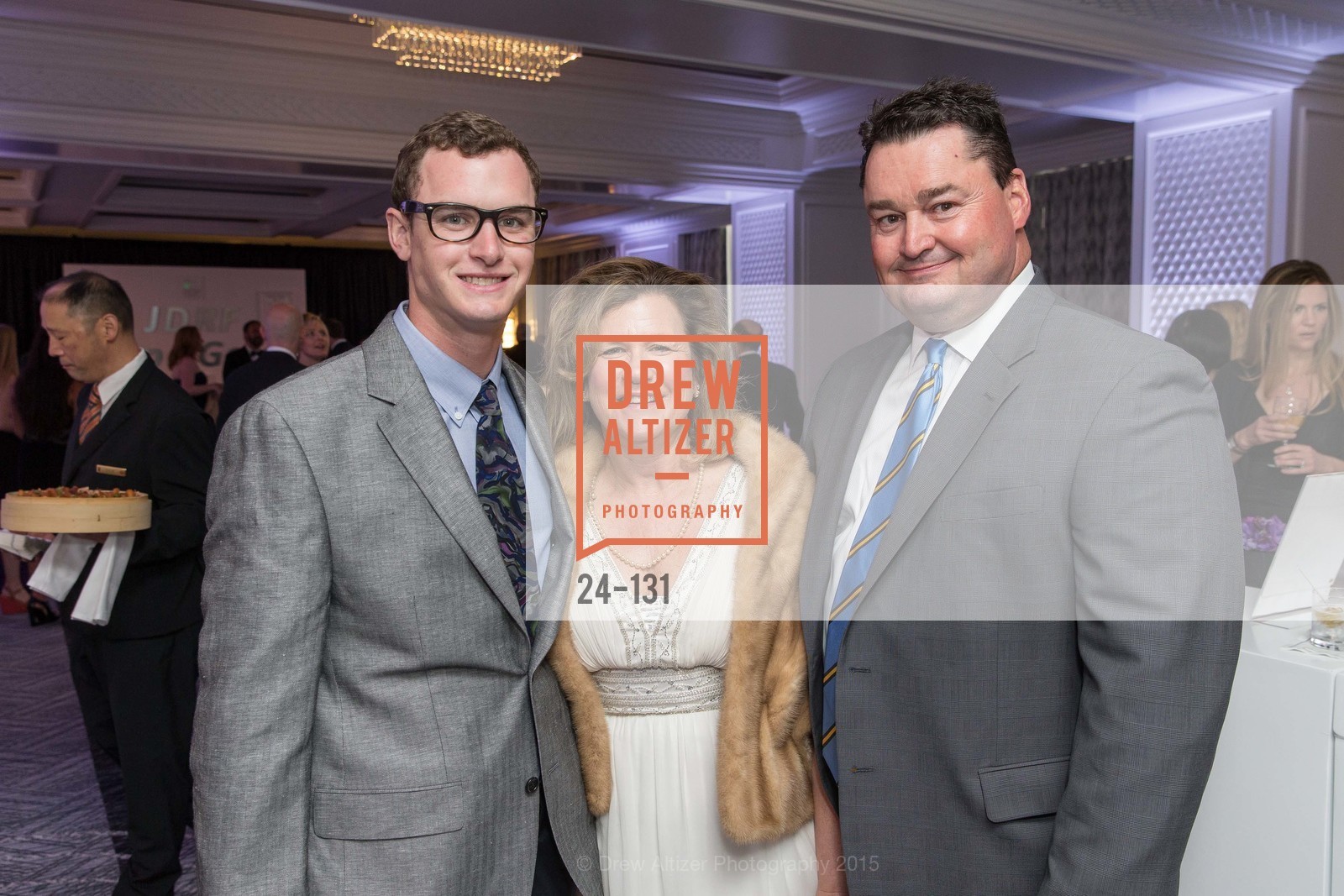 Conner Todd, Truitte Todd, Susie Todd, JUVENILE DIABETES RESEARCH FOUNDATION Hope Gala, The Ritz-Carlton, May 29th, 2015,Drew Altizer, Drew Altizer Photography, full-service agency, private events, San Francisco photographer, photographer california