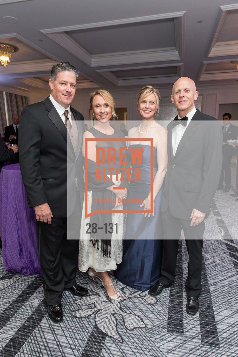 Jim Cavanaugh, Laura Cavanaugh, Denise Fong, Lane Murchison, JUVENILE DIABETES RESEARCH FOUNDATION Hope Gala, The Ritz-Carlton, May 29th, 2015,Drew Altizer, Drew Altizer Photography, full-service agency, private events, San Francisco photographer, photographer california