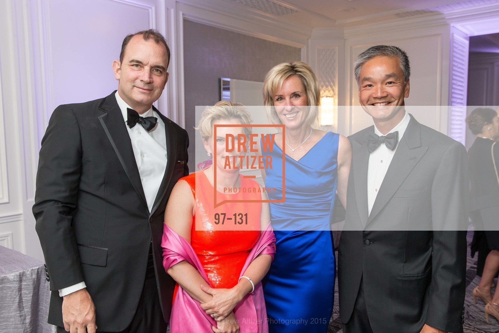 John Shrewberry, Ereca Miller, Gayda Chi, Charles Chi, Photo #97-131