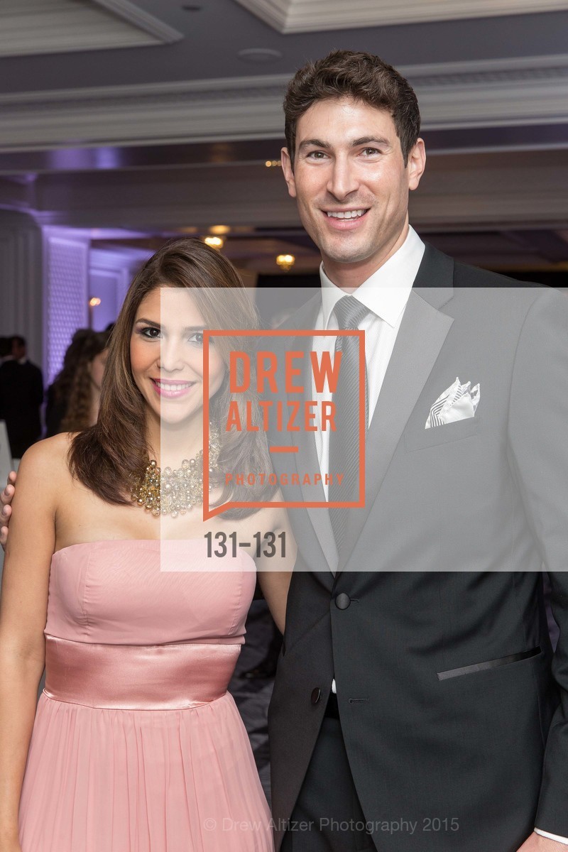 Gabriela Dellan, Sam Brock, Gucci & Vogue Dinner, The Ritz-Carlton. The Ritz-Carlton, May 29th, 2015, Photo #131-131 Gabriela Dellan, Sam Brock, Photo #131-131