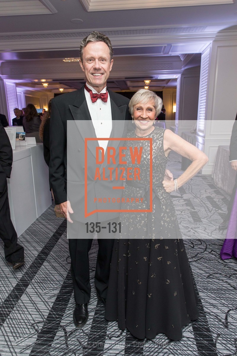 Bill Sagan, Pam Sagan, Gucci & Vogue Dinner, The Ritz-Carlton. The Ritz-Carlton, May 29th, 2015, Photo #135-131 Bill Sagan, Pam Sagan, Photo #135-131