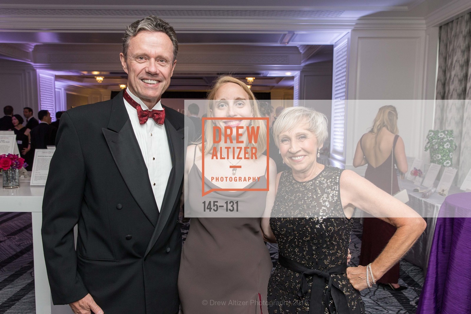 Bill Sagan, Piper Sagan, Pam Sagan, Gucci & Vogue Dinner, The Ritz-Carlton. The Ritz-Carlton, May 29th, 2015, Photo #145-131 Bill Sagan, Piper Sagan, Pam Sagan, Photo #145-131