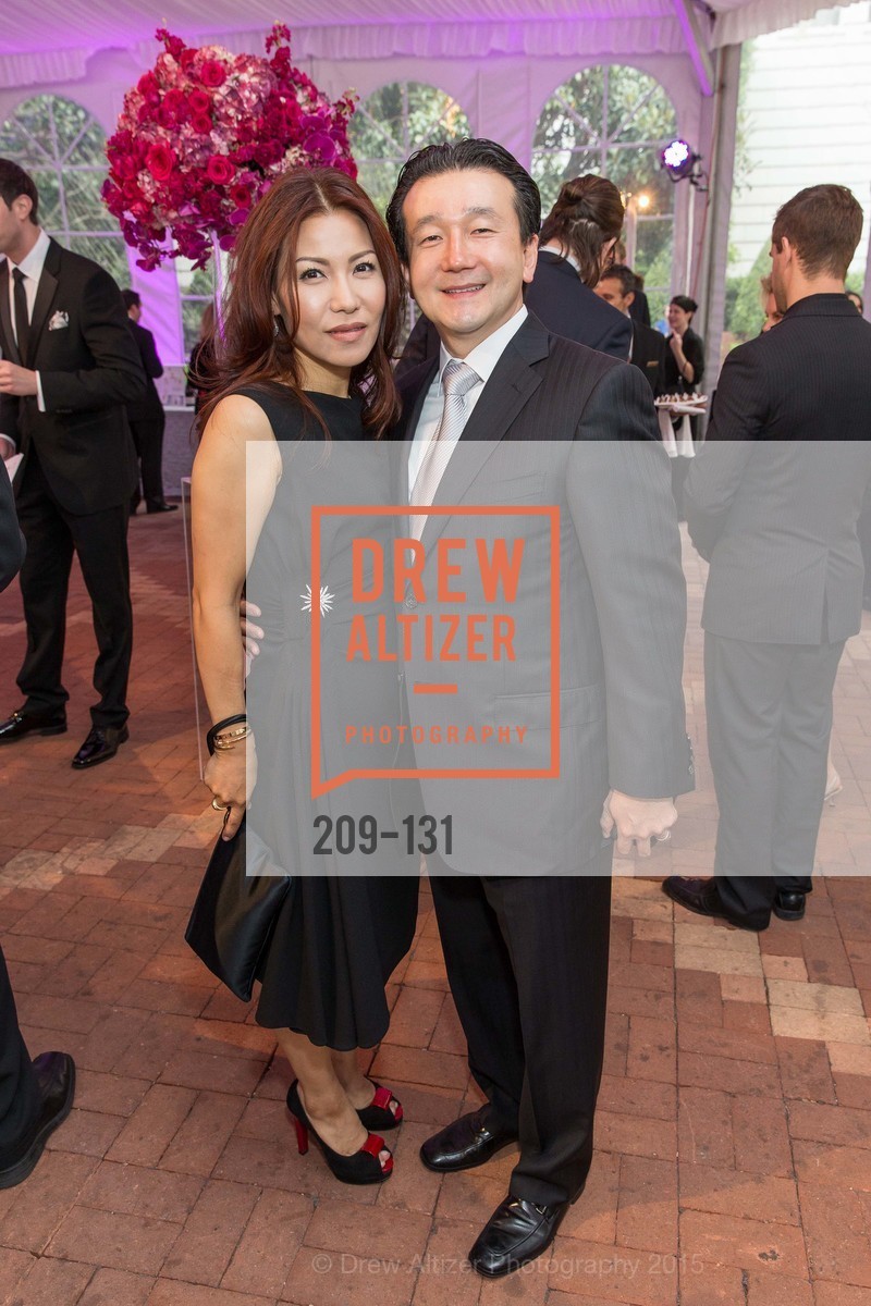Lena Shim, Yang Shim, JUVENILE DIABETES RESEARCH FOUNDATION Hope Gala, The Ritz-Carlton, May 29th, 2015,Drew Altizer, Drew Altizer Photography, full-service agency, private events, San Francisco photographer, photographer california