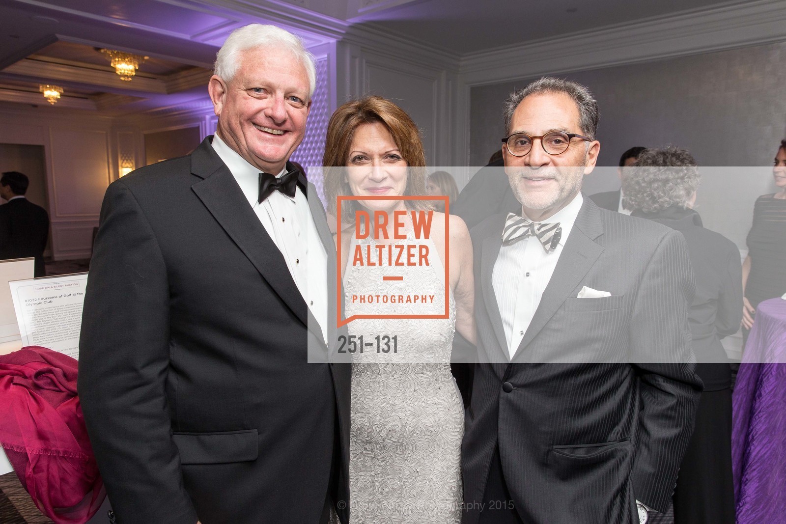 John Brady, Gail Ruby, Steven Ruby, JUVENILE DIABETES RESEARCH FOUNDATION Hope Gala, The Ritz-Carlton, May 29th, 2015,Drew Altizer, Drew Altizer Photography, full-service agency, private events, San Francisco photographer, photographer california