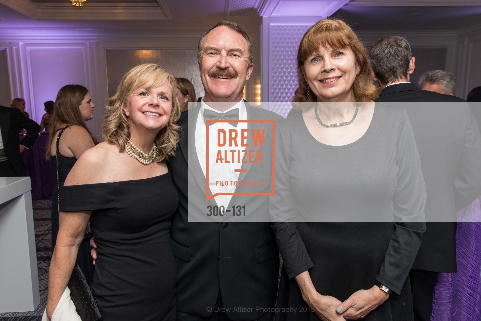 Vickie Mallon, Tom Mallon, Julie Rickert, JUVENILE DIABETES RESEARCH FOUNDATION Hope Gala, The Ritz-Carlton, May 29th, 2015,Drew Altizer, Drew Altizer Photography, full-service agency, private events, San Francisco photographer, photographer california