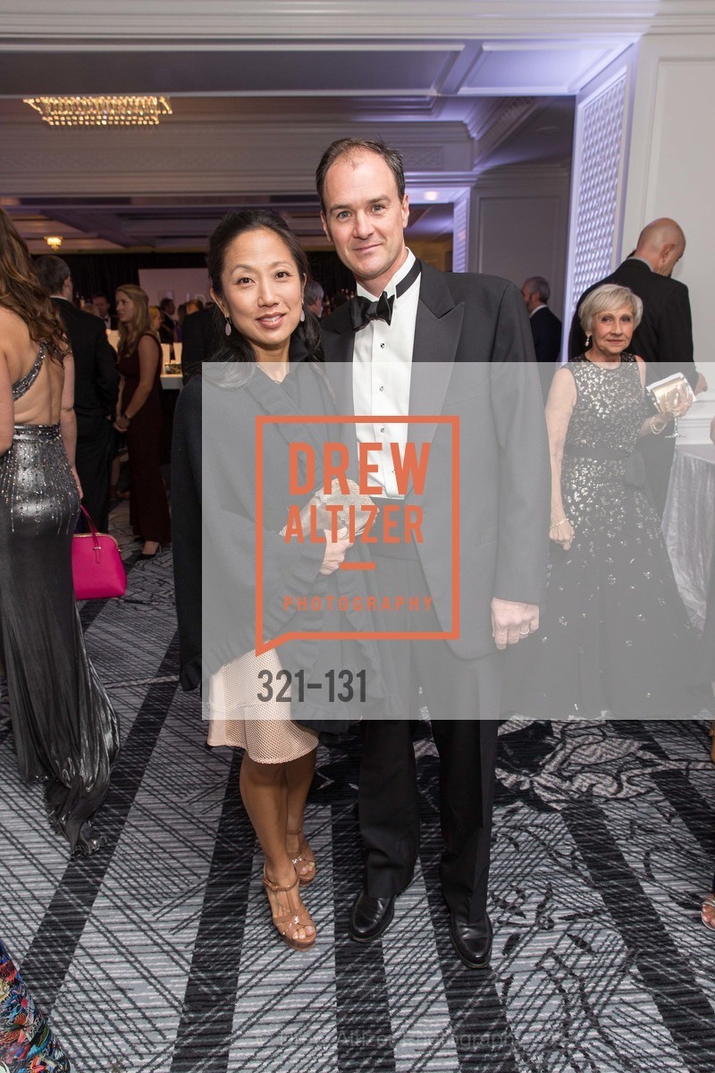 Jean Scheible, David Scheible, JUVENILE DIABETES RESEARCH FOUNDATION Hope Gala, The Ritz-Carlton, May 29th, 2015