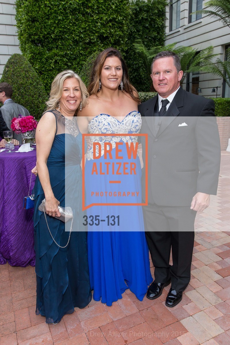 Linda Molnar, Heidi Peterson, Sean McGinn, JUVENILE DIABETES RESEARCH FOUNDATION Hope Gala, The Ritz-Carlton, May 29th, 2015