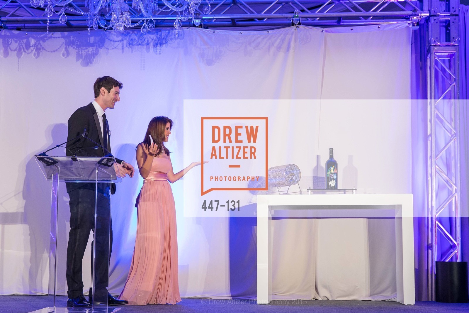 Sam Brock, Gabriella Dellan, JUVENILE DIABETES RESEARCH FOUNDATION Hope Gala, The Ritz-Carlton, May 29th, 2015,Drew Altizer, Drew Altizer Photography, full-service agency, private events, San Francisco photographer, photographer california