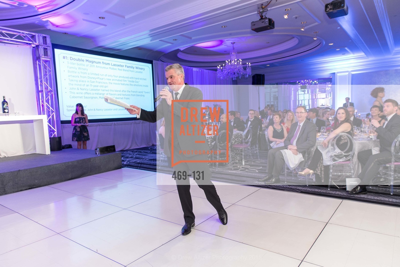 Mark Schenfeld, JUVENILE DIABETES RESEARCH FOUNDATION Hope Gala, The Ritz-Carlton, May 29th, 2015