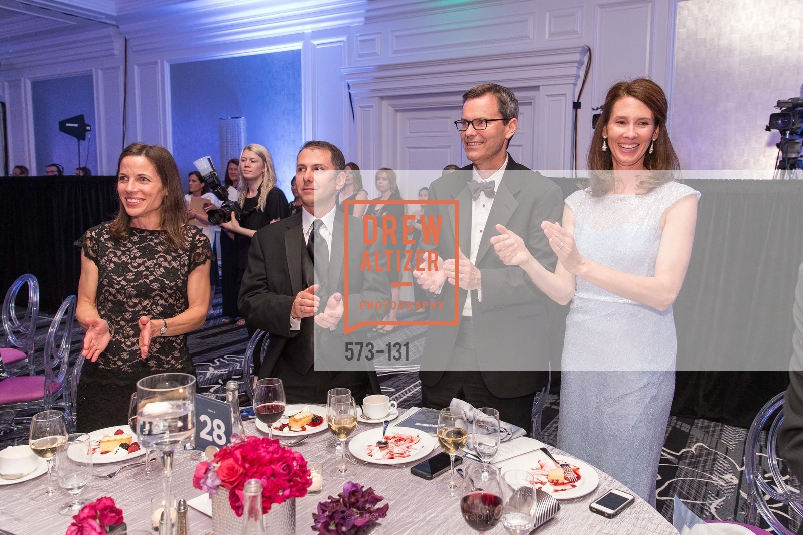 Sarah Kennedy, Tony Tafkins, Chad Lewis, Amy Lewis, JUVENILE DIABETES RESEARCH FOUNDATION Hope Gala, The Ritz-Carlton, May 29th, 2015,Drew Altizer, Drew Altizer Photography, full-service agency, private events, San Francisco photographer, photographer california