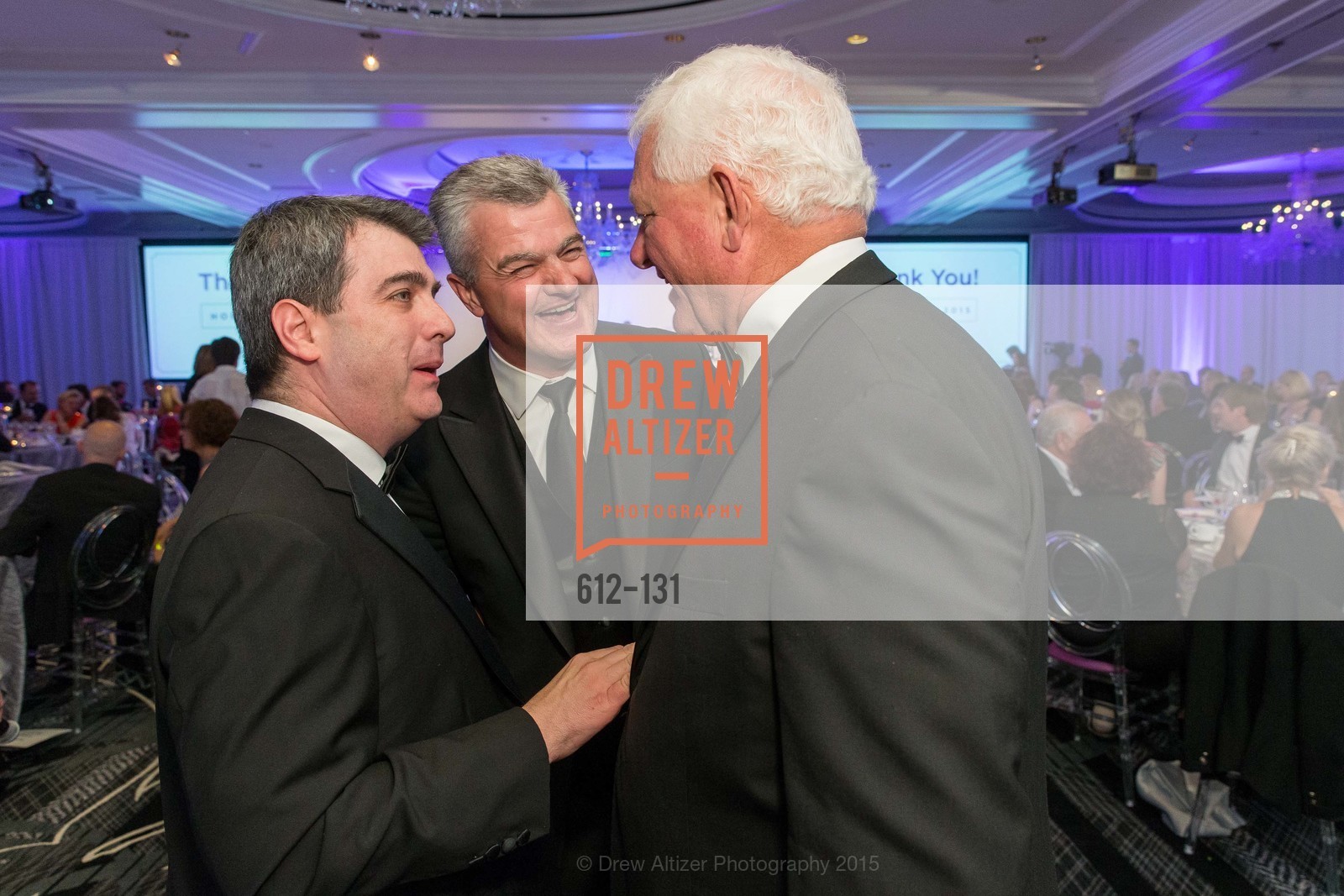Marc Furstein, Mark Schenfeld, John Brady, JUVENILE DIABETES RESEARCH FOUNDATION Hope Gala, The Ritz-Carlton, May 29th, 2015,Drew Altizer, Drew Altizer Photography, full-service event agency, private events, San Francisco photographer, photographer California