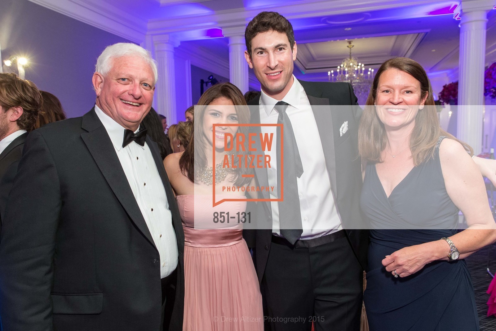 John Brady, Gabriella Dellan, Sam Brock, Shelly Jensen, JUVENILE DIABETES RESEARCH FOUNDATION Hope Gala, The Ritz-Carlton, May 29th, 2015,Drew Altizer, Drew Altizer Photography, full-service agency, private events, San Francisco photographer, photographer california