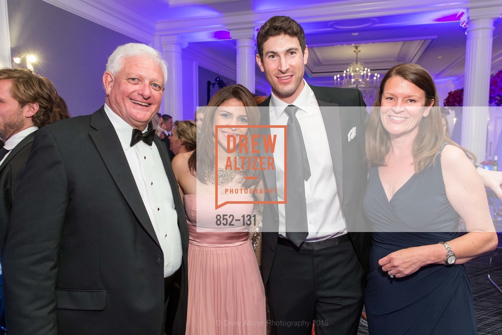 John Brady, Gabriella Dellan, Sam Brock, Shelly Jensen, JUVENILE DIABETES RESEARCH FOUNDATION Hope Gala, The Ritz-Carlton, May 29th, 2015,Drew Altizer, Drew Altizer Photography, full-service event agency, private events, San Francisco photographer, photographer California